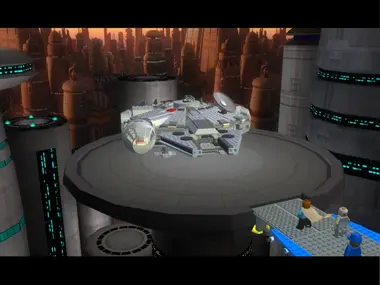 LEGO Star Wars: The Complete Saga preview 8