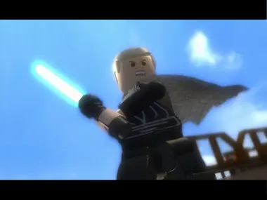 LEGO Star Wars: The Complete Saga preview 4