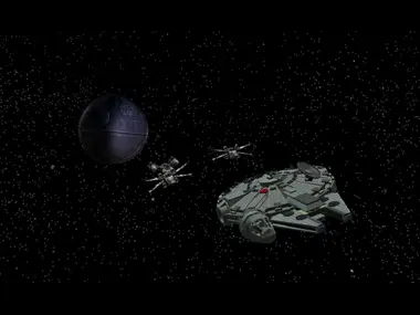 LEGO Star Wars: The Complete Saga preview 7