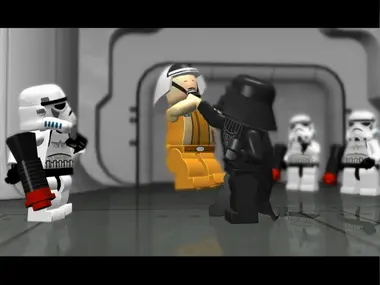LEGO Star Wars: The Complete Saga preview 2