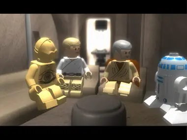 LEGO Star Wars: The Complete Saga preview 5