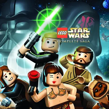 LEGO Star Wars: The Complete Saga preview 10