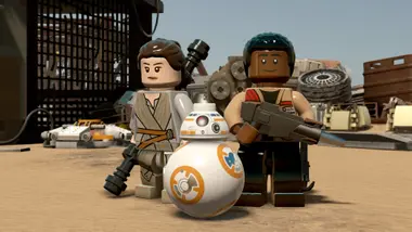 LEGO STAR WARS: The Force Awakens | Deluxe Edition preview 12