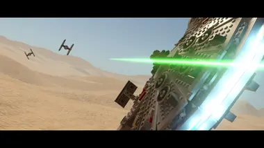 LEGO STAR WARS: The Force Awakens | Deluxe Edition preview 13