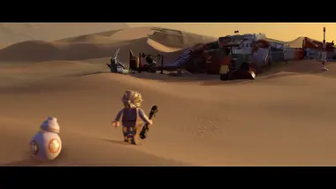 LEGO STAR WARS: The Force Awakens | Deluxe Edition preview 9