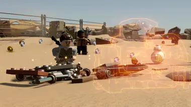LEGO STAR WARS: The Force Awakens | Deluxe Edition preview 5