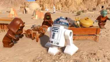LEGO Star Wars: The Skywalker Saga | Deluxe Edition preview 7