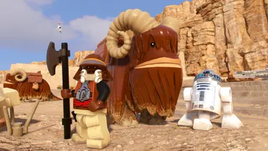 LEGO Star Wars: The Skywalker Saga | Deluxe Edition - - UNITED STATES preview 6