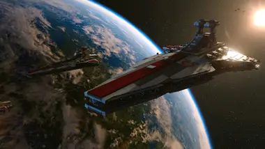LEGO Star Wars: The Skywalker Saga preview 3