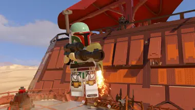 LEGO Star Wars: The Skywalker Saga - - UNITED STATES preview 4