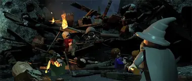 LEGO The Hobbit - Live preview 6