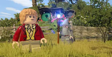 LEGO The Hobbit - Live preview 4