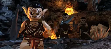 LEGO The Hobbit - Live preview 5