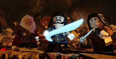 LEGO The Hobbit - Live preview 3