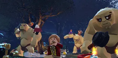 LEGO The Hobbit - Live preview 2