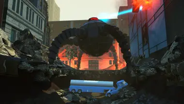 LEGO The Incredibles preview 3