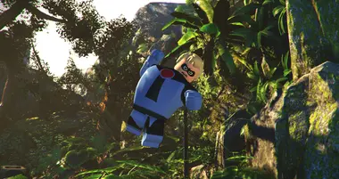 LEGO The Incredibles preview 2