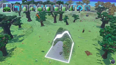 LEGO Worlds preview 8