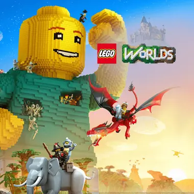 LEGO Worlds preview 10