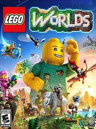 LEGO Worlds - Live - ARGENTINA preview 3