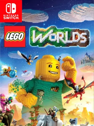 LEGO Worlds - Live - ARGENTINA preview 2