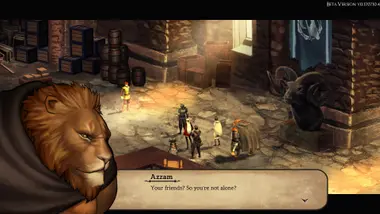 LEGRAND LEGACY: Tale of the Fatebounds preview 4