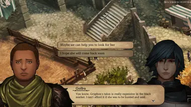 LEGRAND LEGACY: Tale of the Fatebounds preview 6