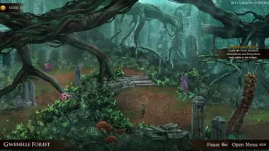 LEGRAND LEGACY: Tale of the Fatebounds preview 9