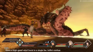 LEGRAND LEGACY: Tale of the Fatebounds preview 8