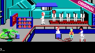 Leisure Suit Larry 1 - In the Land of the Lounge Lizards preview 5