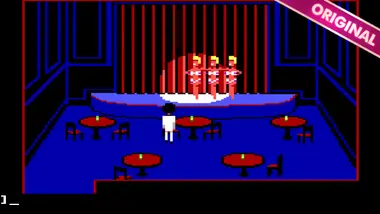 Leisure Suit Larry 1 - In the Land of the Lounge Lizards preview 2