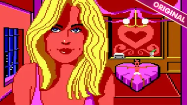 Leisure Suit Larry 1 - In the Land of the Lounge Lizards preview 3