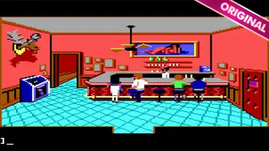 Leisure Suit Larry 1 - In the Land of the Lounge Lizards preview 8