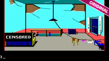 Leisure Suit Larry 1 - In the Land of the Lounge Lizards preview 7