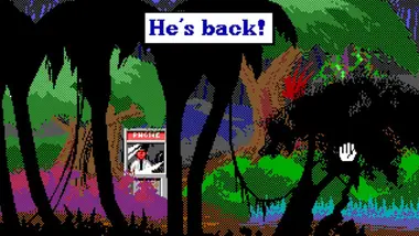 Leisure Suit Larry 3 - Passionate Patti in Pursuit of the Pulsating Pectorals preview 2