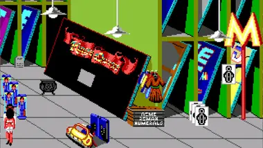 Leisure Suit Larry 3 - Passionate Patti in Pursuit of the Pulsating Pectorals preview 4