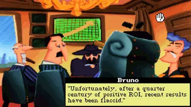 Leisure Suit Larry 5 - Passionate Patti Does a Little Undercover Work preview 5