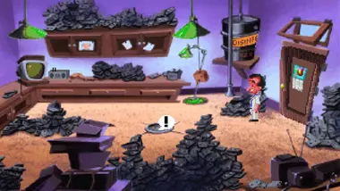 Leisure Suit Larry 5 - Passionate Patti Does a Little Undercover Work preview 7