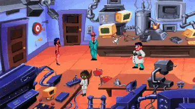Leisure Suit Larry 5 - Passionate Patti Does a Little Undercover Work preview 6