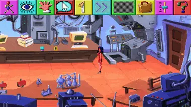 Leisure Suit Larry 5 - Passionate Patti Does a Little Undercover Work preview 8