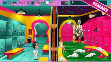 Leisure Suit Larry 6 - Shape Up Or Slip Out preview 5