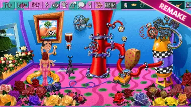 Leisure Suit Larry 6 - Shape Up Or Slip Out preview 2
