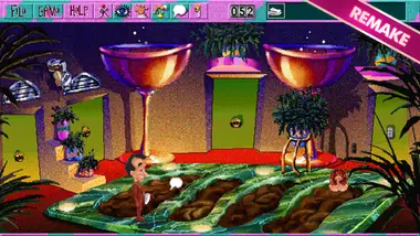 Leisure Suit Larry 6 - Shape Up Or Slip Out preview 6