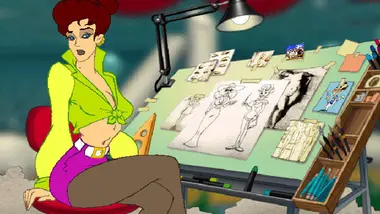 Leisure Suit Larry 7 - Love for Sail preview 6