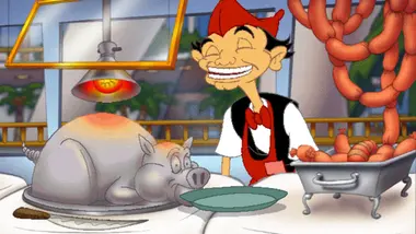 Leisure Suit Larry 7 - Love for Sail preview 9