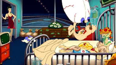 Leisure Suit Larry 7 - Love for Sail preview 10