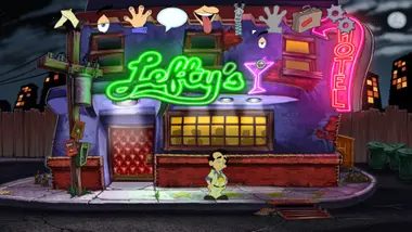 Leisure Suit Larry in the Land of the Lounge Lizards: Reloaded preview 2