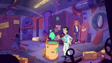 Leisure Suit Larry - Wet Dreams Don't Dry preview 7