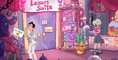 Leisure Suit Larry - Wet Dreams Don't Dry preview 9