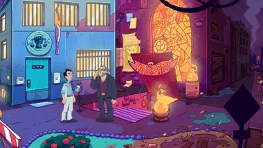 Leisure Suit Larry - Wet Dreams Don't Dry preview 5